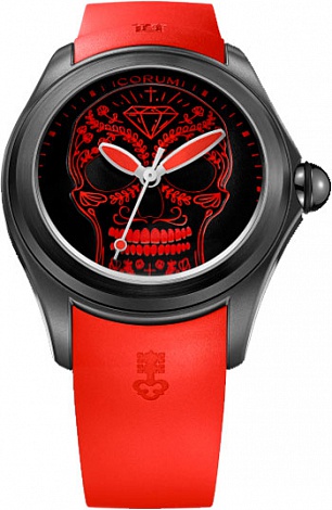 Replica Corum Bubble Halloween L082 / 03193 watch